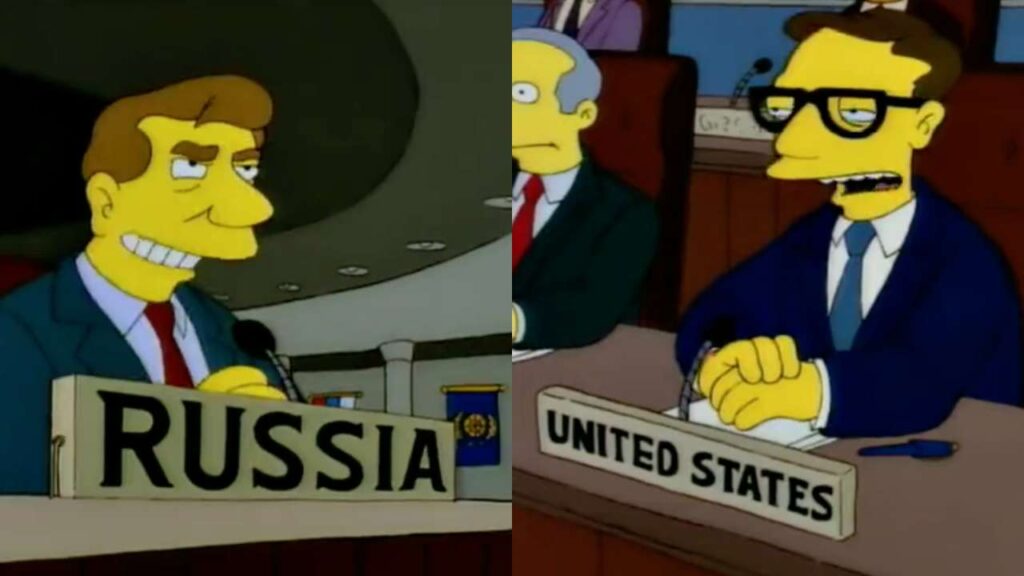 Simpsons Predictions