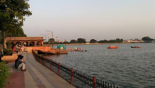 Kishore Sagar Lake kota