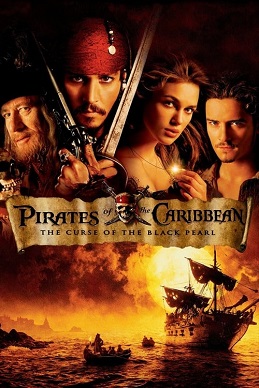 Pirates of the Caribbean - The Curse of the Black Pearl (2003)