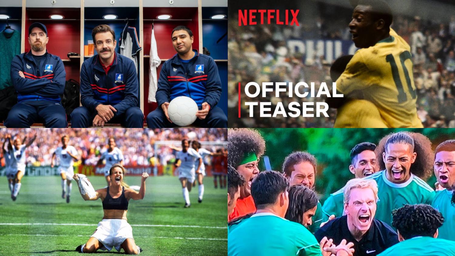 Football Movies On Netflix 2025 - Laura Revkah