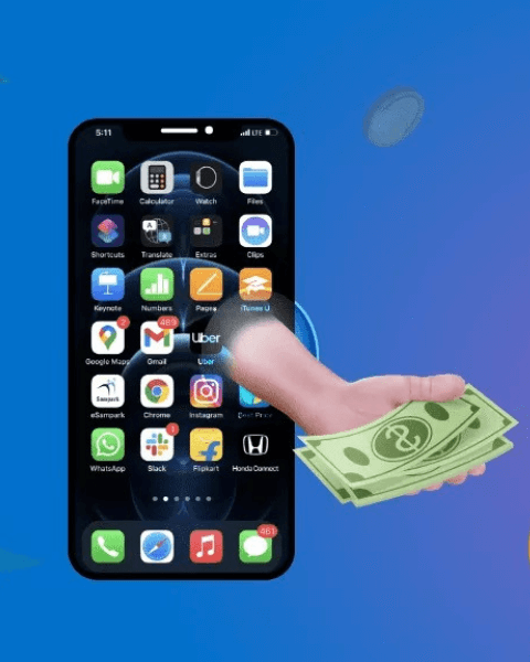 How Do Free Apps Make Money