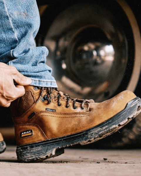 Ariat Work Boots for Men
