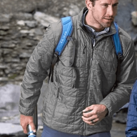 Storm Creek Traveler Eco-Insulated Jacket for Men