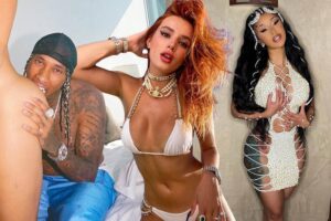 Top 5 TikTokers With OnlyFans