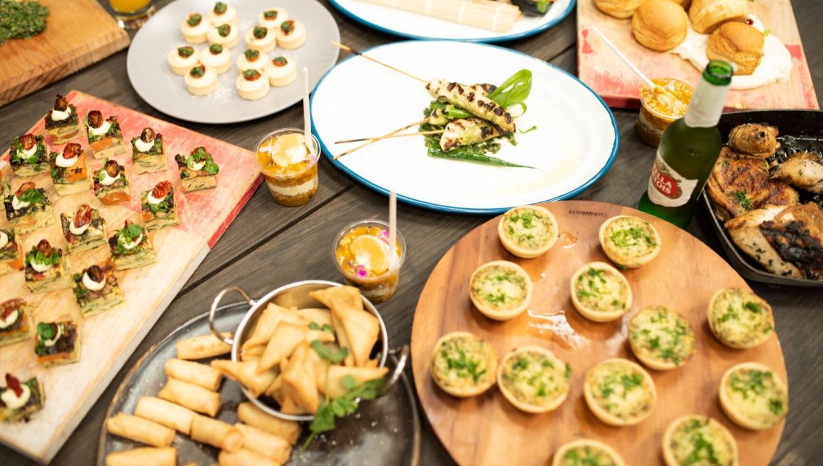 Catering Companies in Melbourne