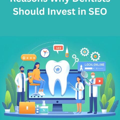 Why dentist should invest in seo