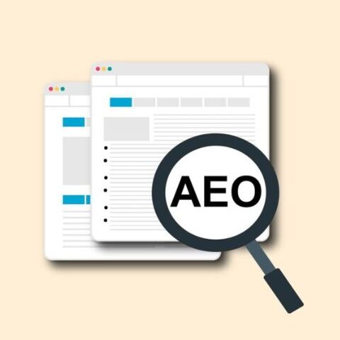 What is answer engine optimization (AEO)