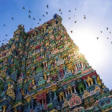 Spiritual Tour To South India