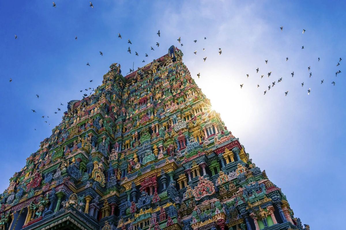 Spiritual Tour To South India Guide