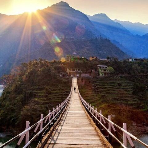 Top Places To Visit In India