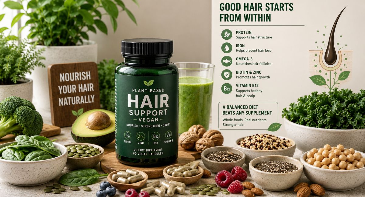 Best Hair Supplements 