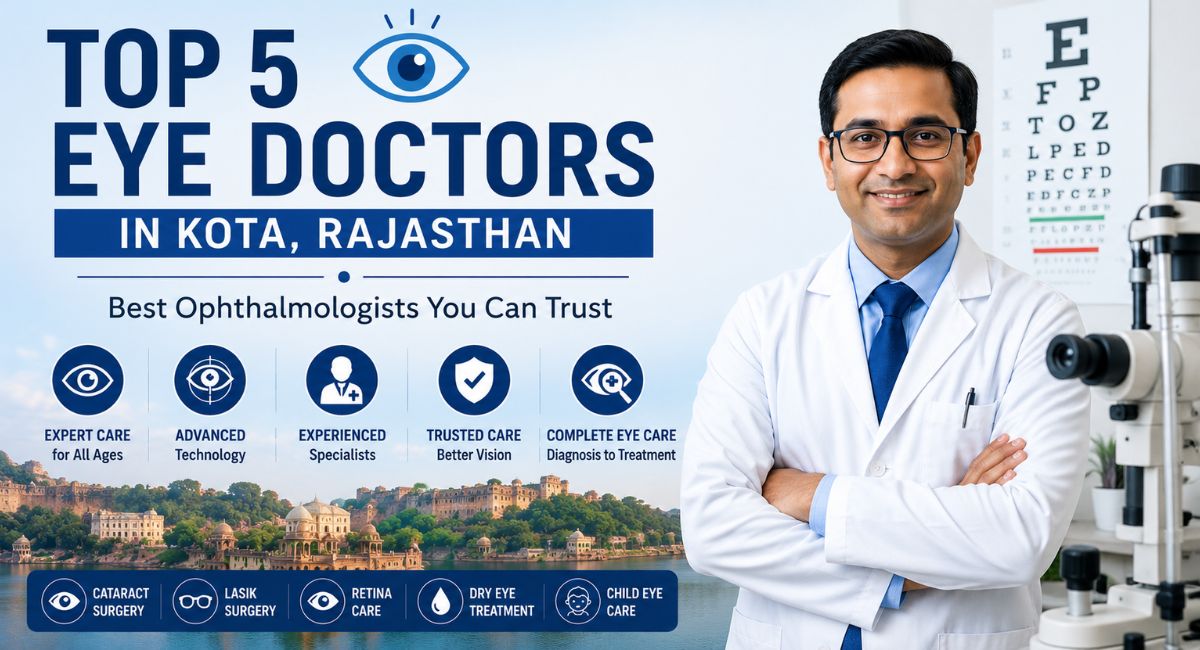 Best Eye Doctors in Kota (1)