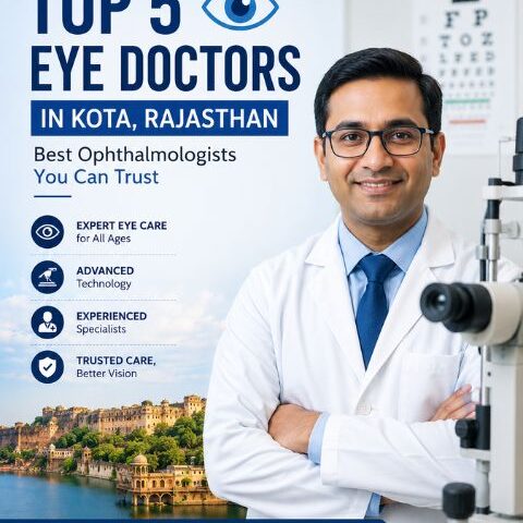 Best Eye Doctors in Kota