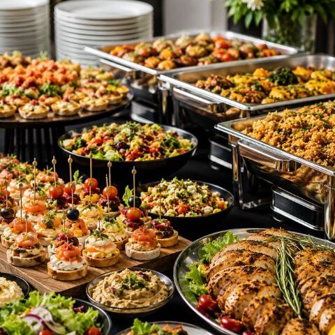 Best Food Options for Party Catering in Melbourne (1)