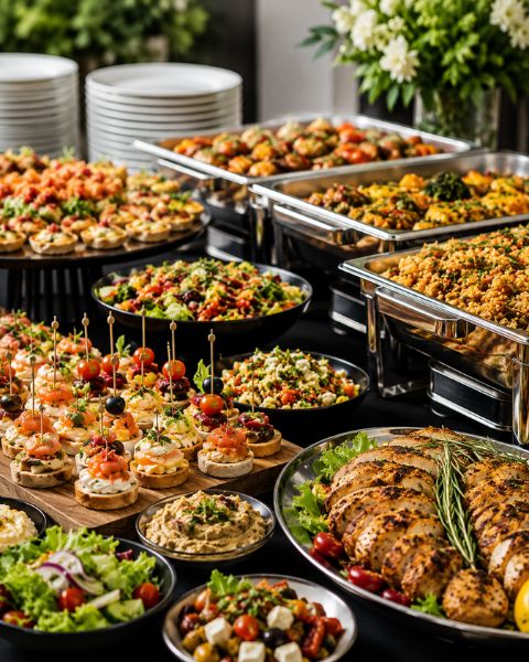 Best Food Options for Party Catering in Melbourne (1)
