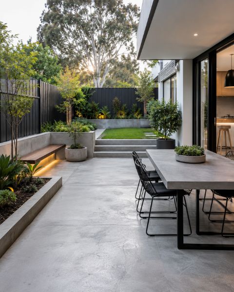 Concrete Patio Ideas for Melbourne Backyards in 2026