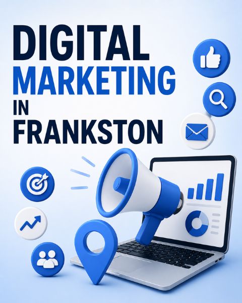 Digital Marketing in Frankston