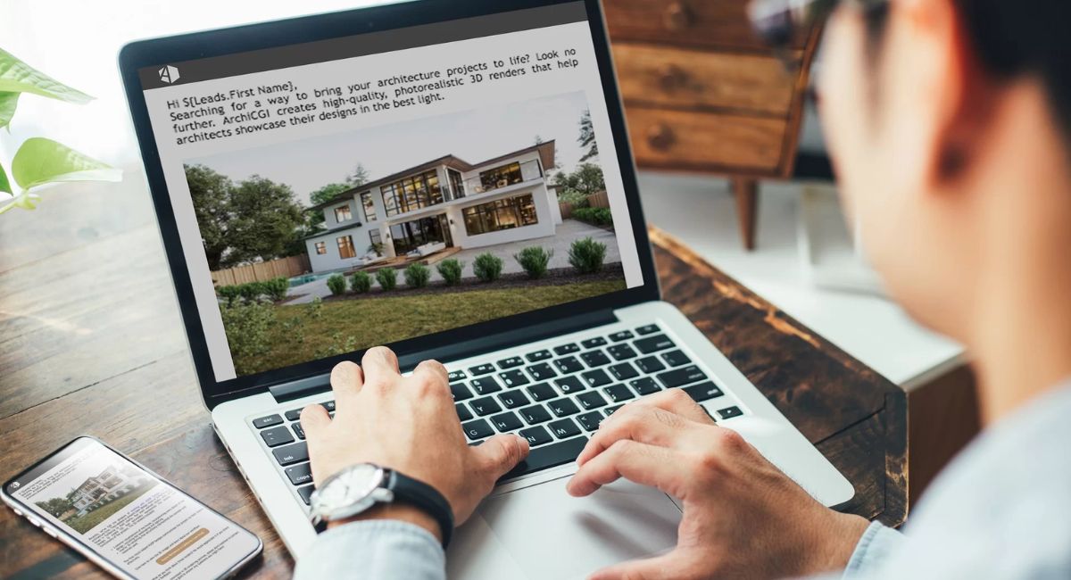 Email Marketing for Architecture