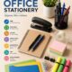 Essential Office Stationery Every Australian Business Needs
