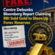 'Fake' Centre Debunks Bloomberg Report Claiming RBI Sold Gold to Shore Up Forex Reserves