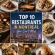 Top 10 Restaurants in Montreal You Can't Miss