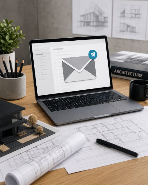 Architecture Email Marketing: All You Need To Know
