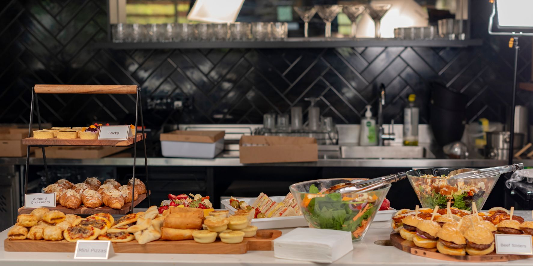 Canape Catering Melbourne