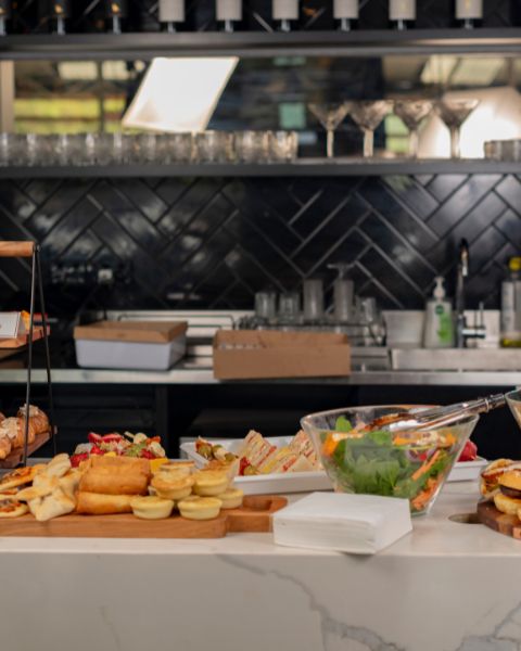 Canape catering melbourne