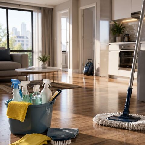 End of Lease Cleaning Melbourne Complete Guide to Professional Cleaning Services
