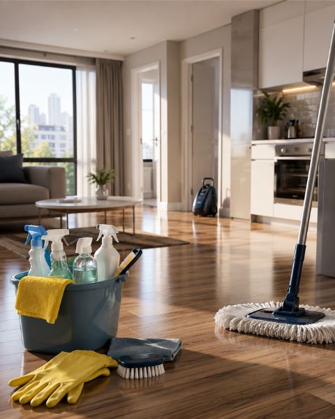 End of Lease Cleaning Melbourne Complete Guide to Professional Cleaning Services