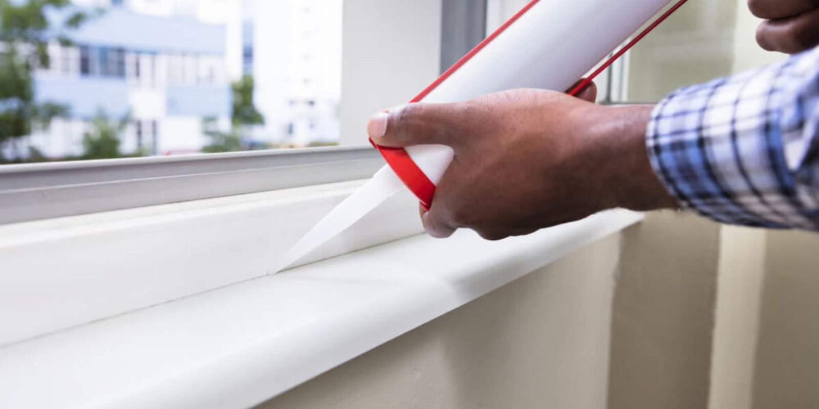 caulking service in Melbourne