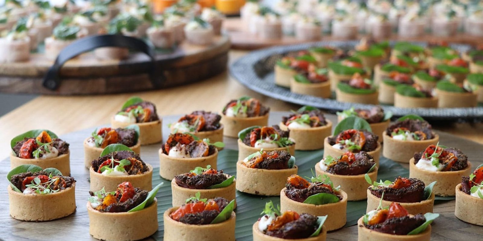 The Role of Catering in Your Next Event in Melbourne