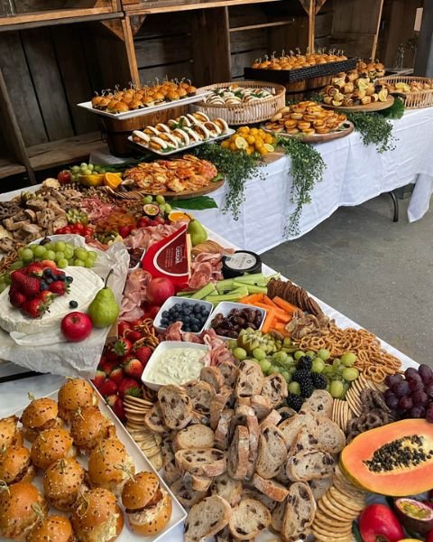 catering Melbourne